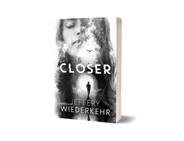 Closer -PaperBack (Signed Version)