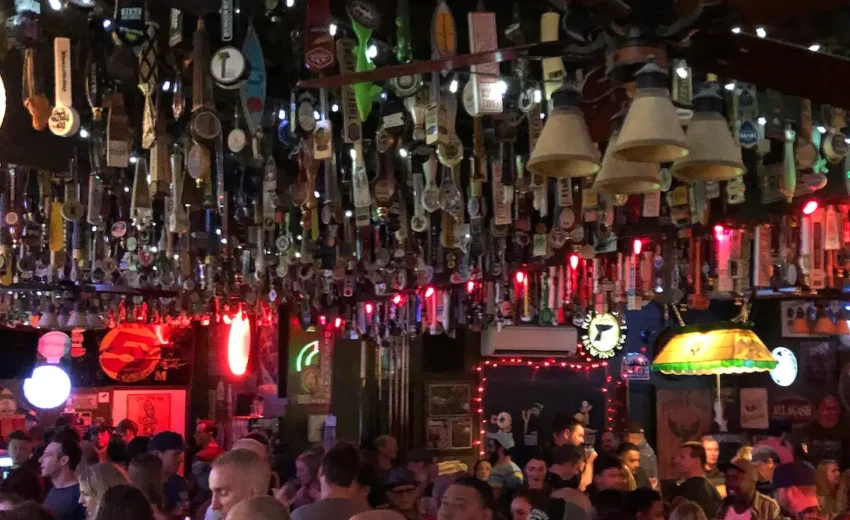 A Poetic Tragedy: Hamilton’s Tavern
